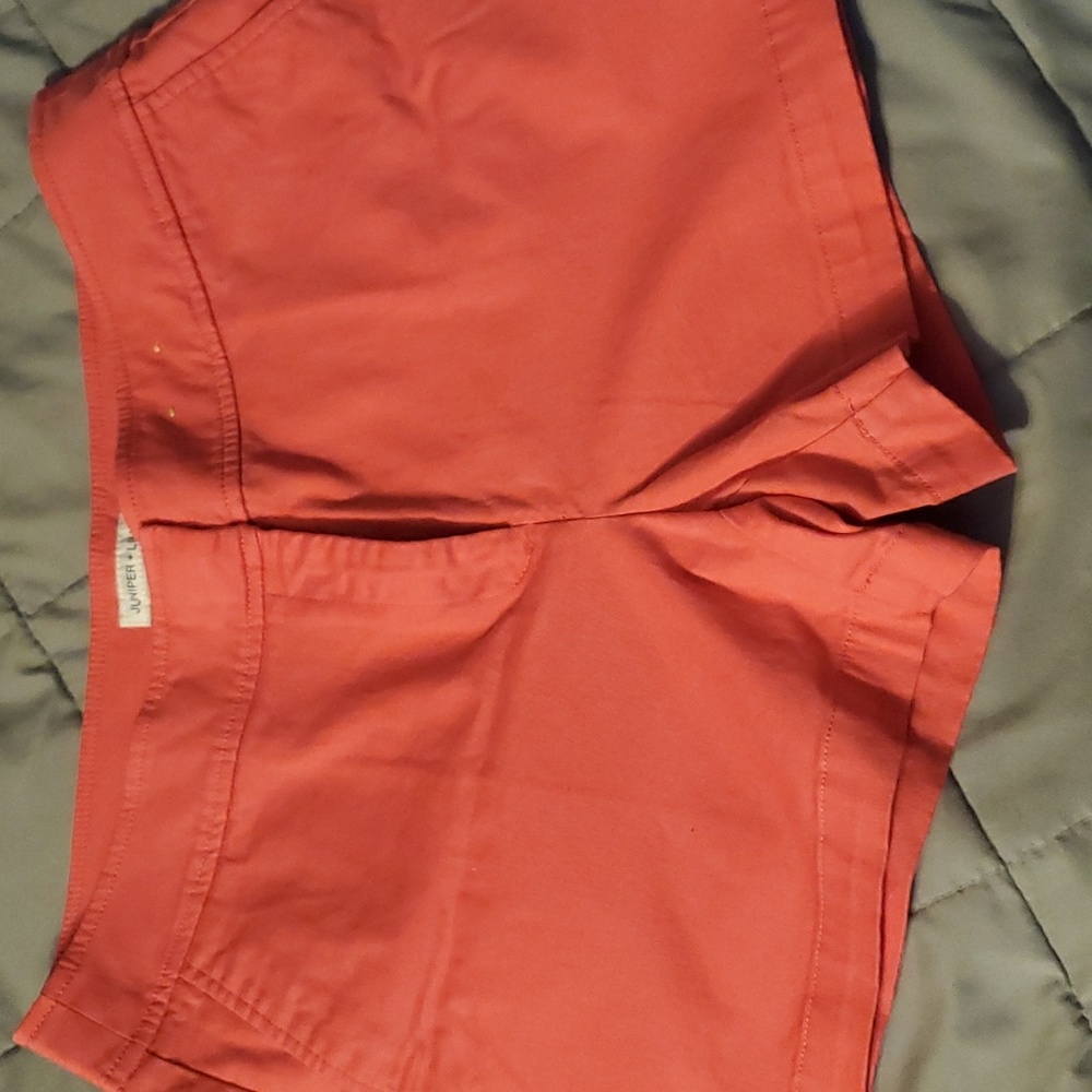 Cute Hot pink shorts